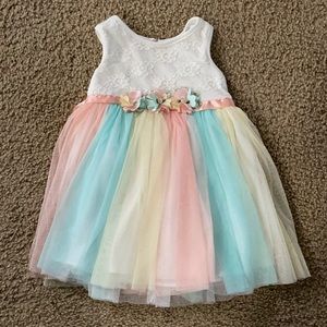 Little Girl Dress